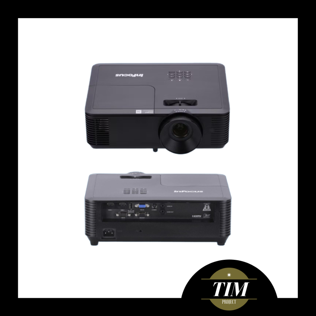 Proyektor Infocus IN114AA Pengganti Infocus IN114XV Proyektor Infocus 114aa garansi resmi