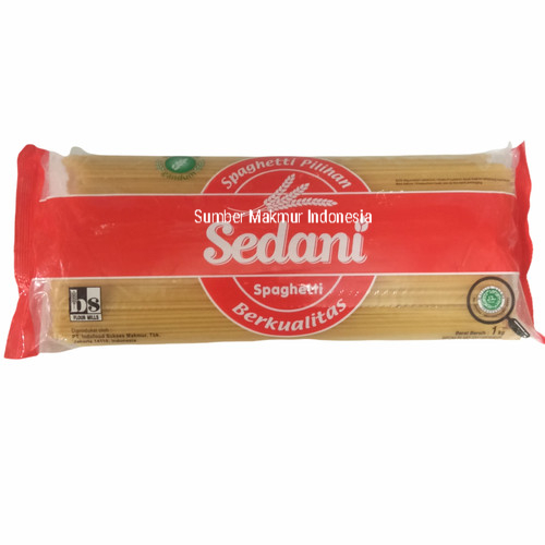 

SEDANI Spaghetti 1 KG - Eceran