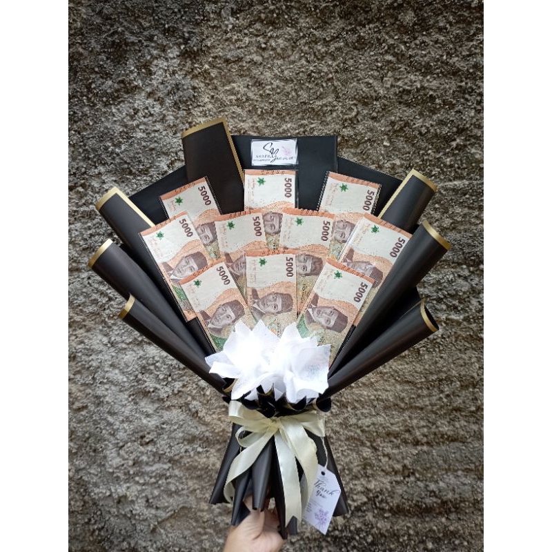 

Buket/Bouquet/Bucket Mahar