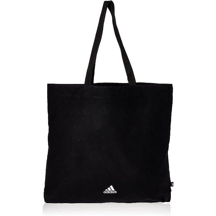 [SB] Adidas Back To School Shopper Tote Bag Hitam Uk Medium