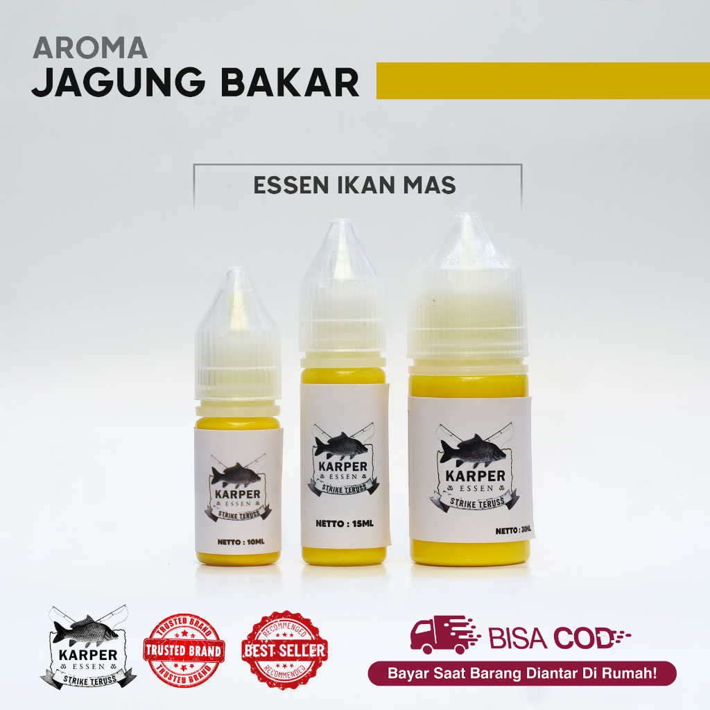 ESSEN AROMA JAGUNG BAKAR