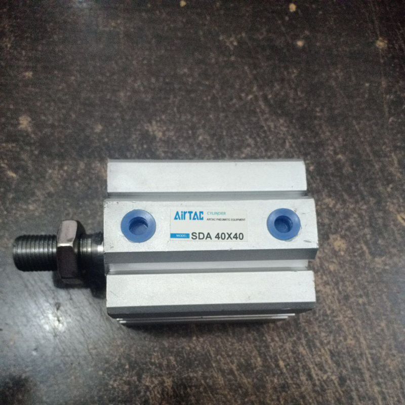 COMPAC CYLINDER PNEUMATIC AIRTAC SDA BORE : 40 MM