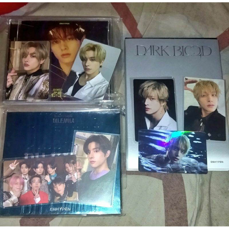 ALBUM UNSEALED ENHYPEN