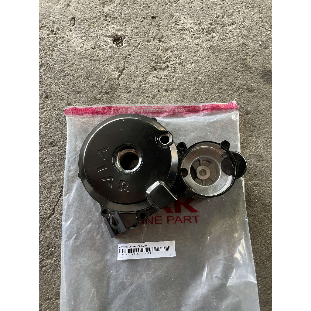 COVER TUTUP MAGNET / SPULL VIAR TRAIL CROSS X 150SE ORIGINAL VIAR [CAM SBY]