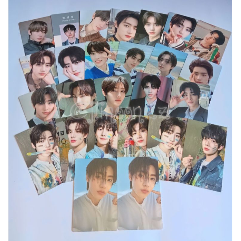 [ READY STOCK ] WTS PHOTOCARD ENNIV SUNGHOON 1ST, WVJ UMS BENE TD IDC SUNGHOON JUNGWON ENHYPEN