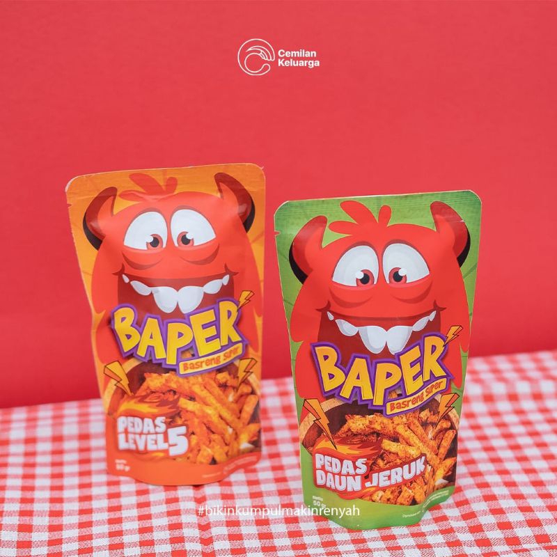 

BAPER : Basreng Super