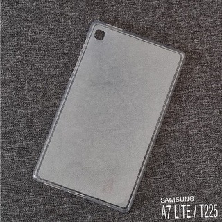 Samsung Tab A7 Lite / T225 Samsung Tab A8 2022 / X205 Softcase Tab Jelly Case Clear Samsung Tab A7 L