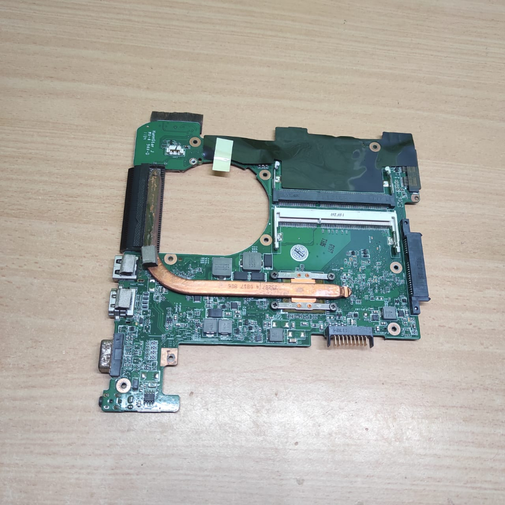 Motherboard Mobo Mainboard Notebook Asus EeePc 1215 1215B