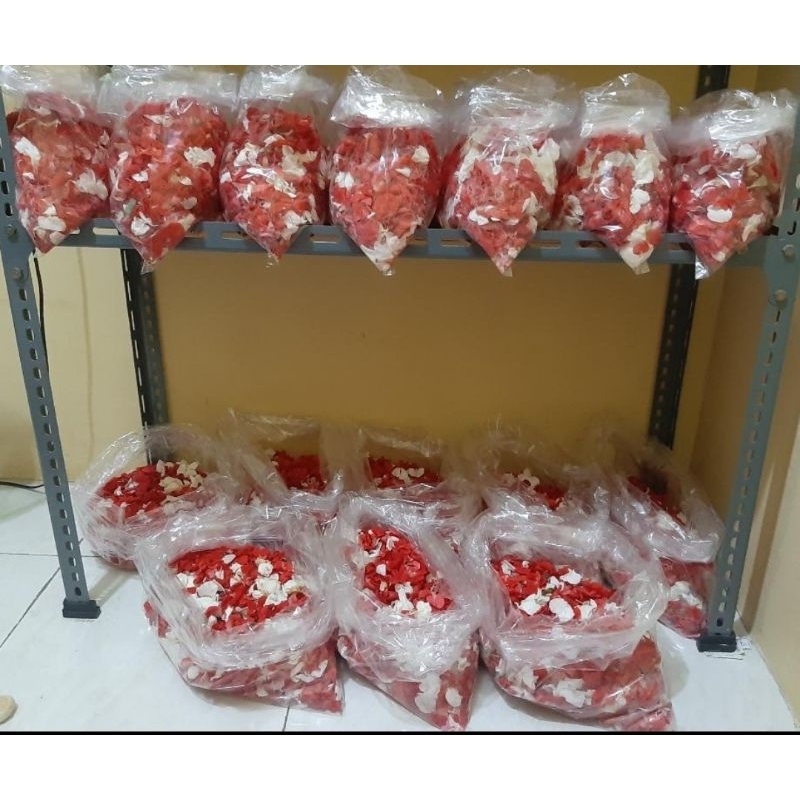 Bunga Tabur Makam / Bunga Pihong Tabur Makam 400Gram Murah/ Kembang Pihong/ bunga tabur pihong tabur