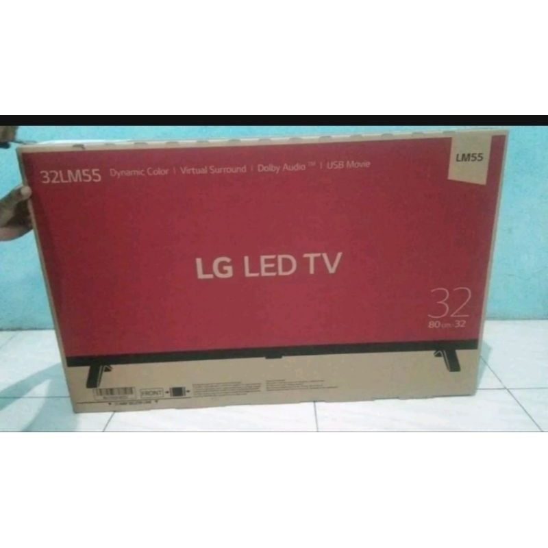 Tv Lg 32in