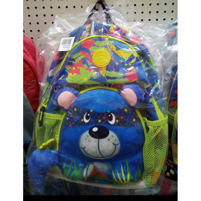 SALE…OKIEDOG WILDPACK JUNIOR BACKPACK TAS RANSEL ANAK-ANAK OKIEDOG