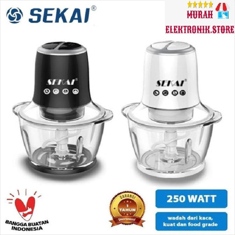 Sekai Chopper Penggiling Daging CP-5101 G