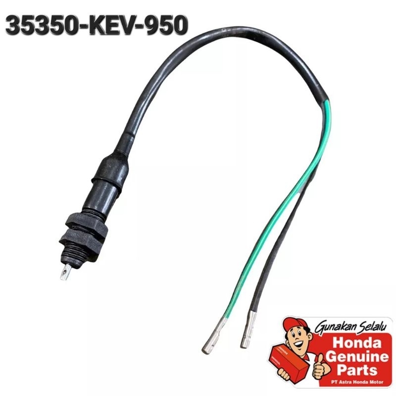35350-KEV-950 Swith rem belakang Honda Supra , Grand