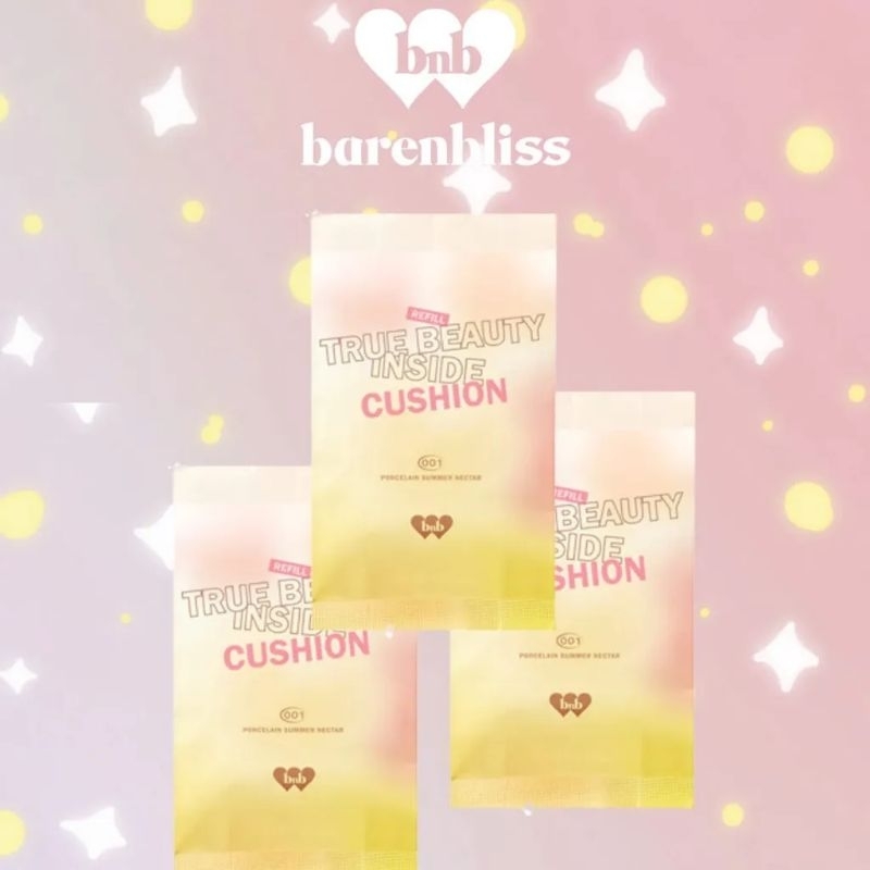 Refill BNB Barenbliss Korean Cushion True Beauty Inside
