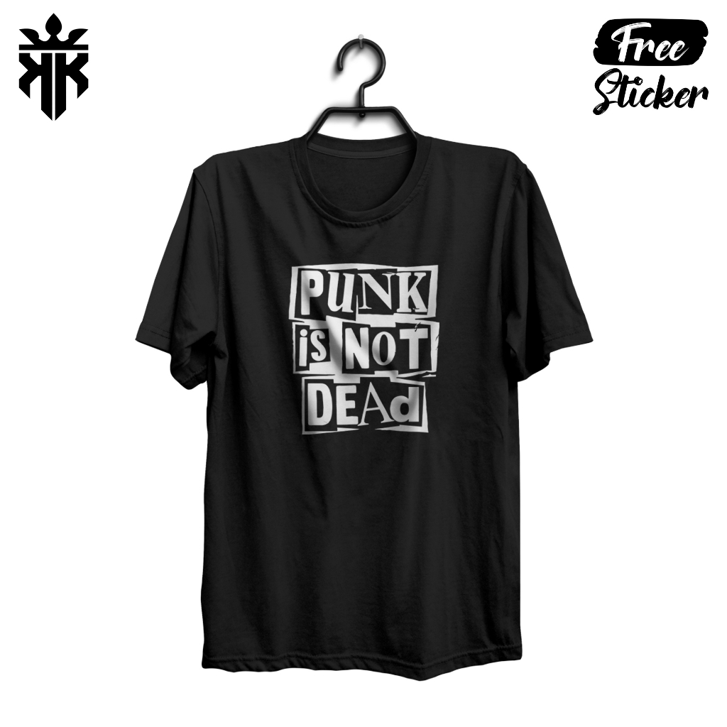 Kaos Punk Is Not Dead