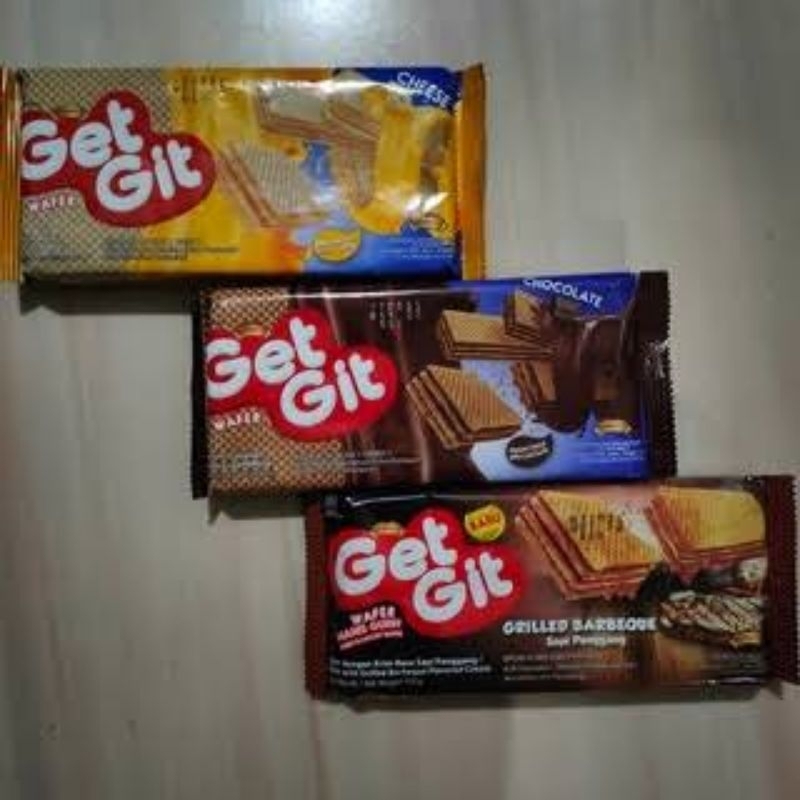 

biskuit wafer get git 102 gr / Get Git Biskuit Wafer 102 gr