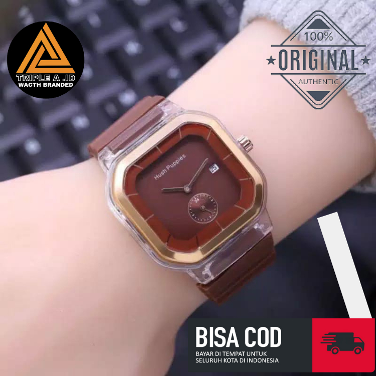 TRIPLE A.ID - ORIGINAL Jam Tangan Wanita Import / Jam Tangan Wanita Korea / Jam Tangan Cewek Elegan 