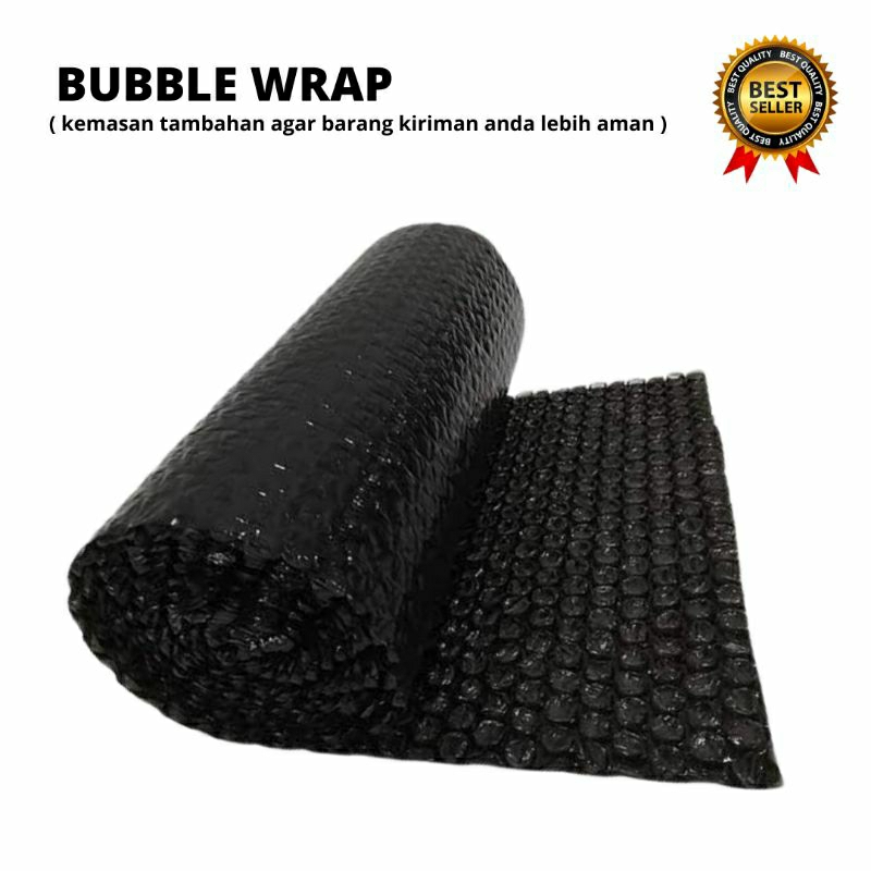 

EXTRA BUBBLE WRAP