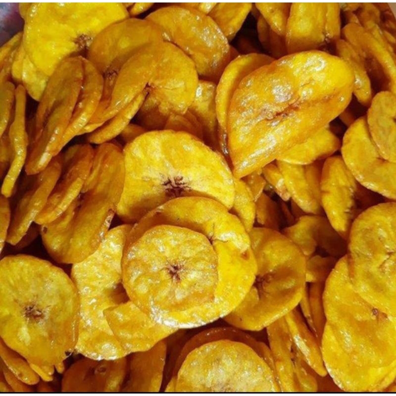 

KERIPIK PISANG KOIN MANIS 100GR