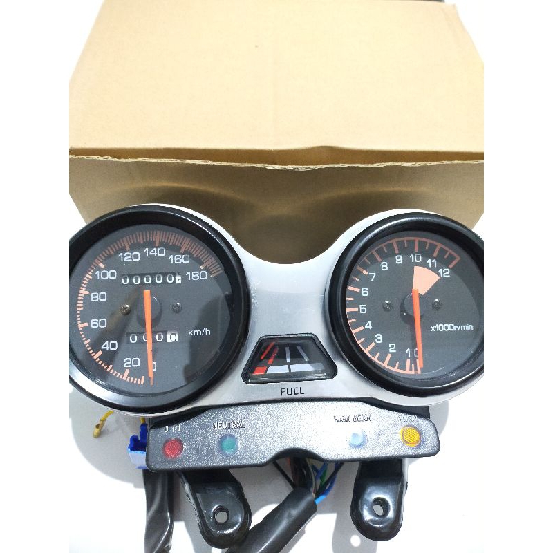Speedometer - Spedometer Yamaha RXZ