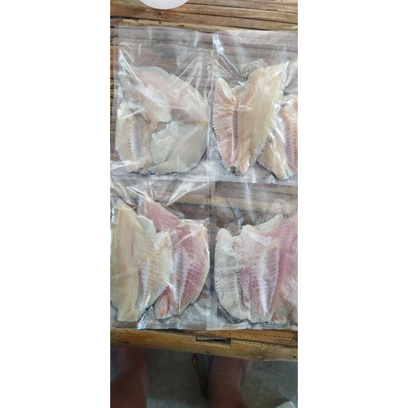 

ikan gurame fillet tanpa tulang 500gr premium quality