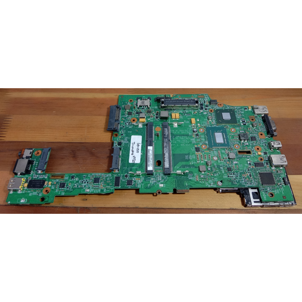 Motherboard Mainboard Laptop Lenovo Thinkpad X230 X230i