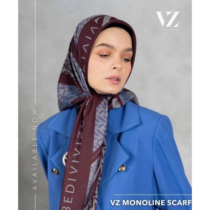 VZ Monoline Scarf