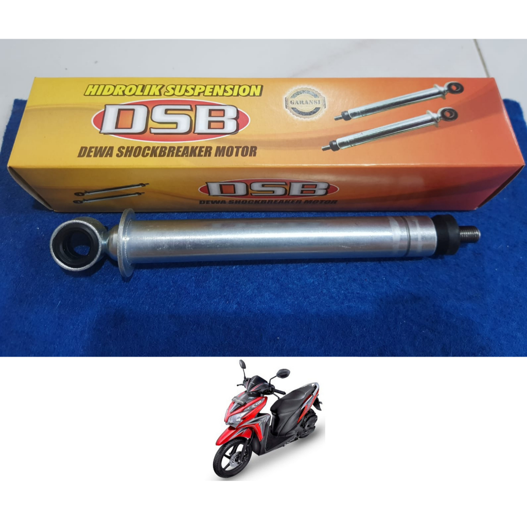 Hidrolis shockbreaker vario 125 Bohlam