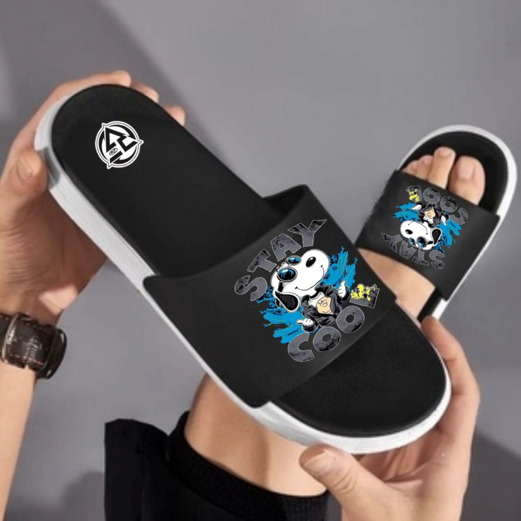 Sandal Slip On Unisex/Sandal Slide RF-24.CO/Sandal Slop Terbaru 2023