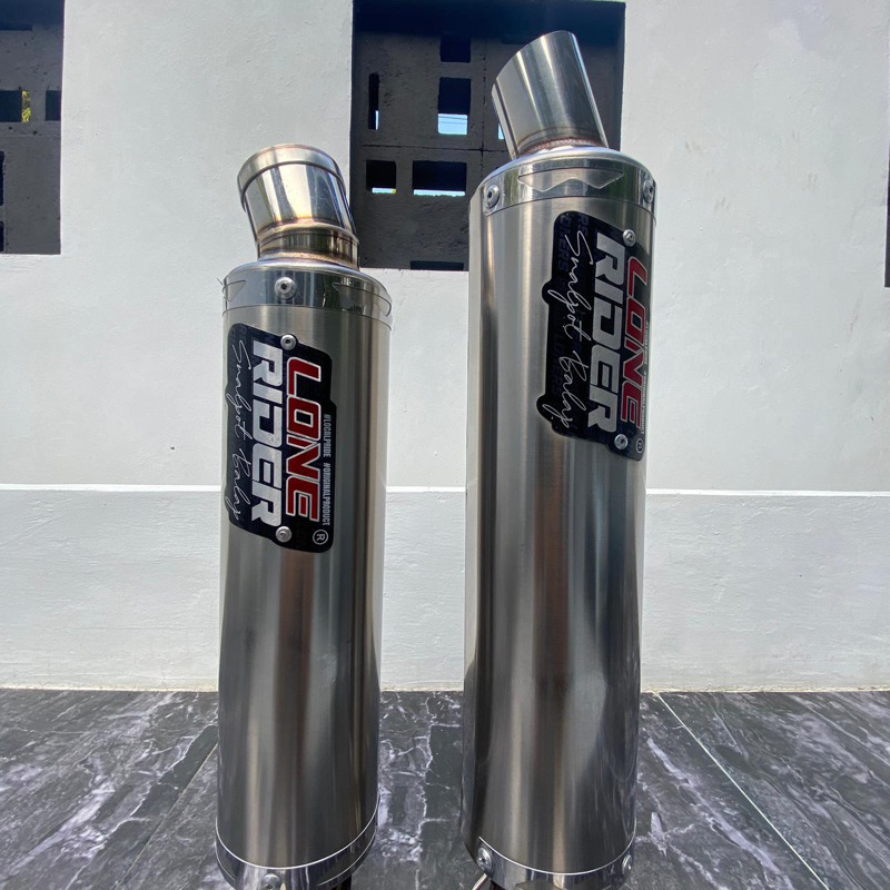 lone rider std bass & cmms