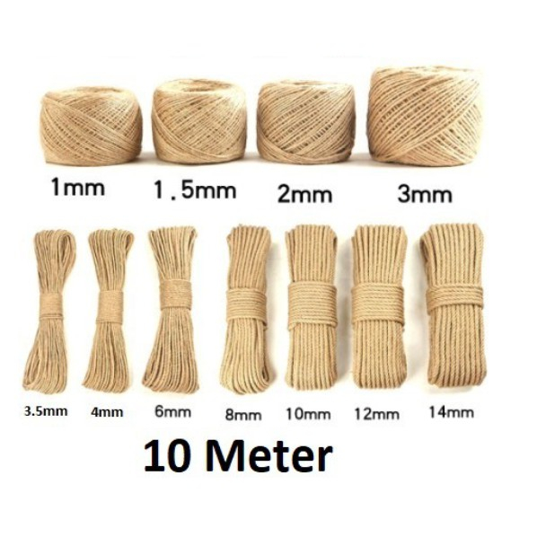 

HHS TALI GONI / TALI GARUKAN KUCING