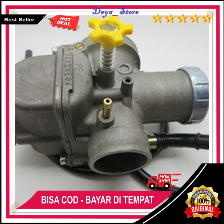 Karburator Motor Racing Thailand NSR PE 28 Ori Carburator PE 28 PNP Ninja Satria CS1 Original (Easy 