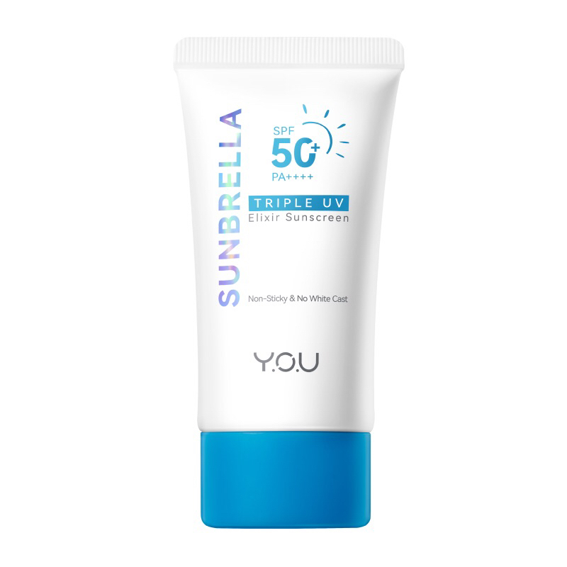 [BISA COD] YOU SUNBRELLA Triple UV SPF 50+ PA++++ - Sunscreen YOU - SUNBRELLA SPF 50 - Sunscreen SPF