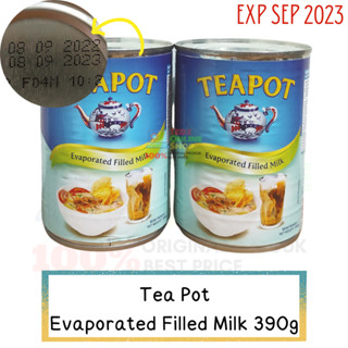 Teapot Susu Evaporasi 390g