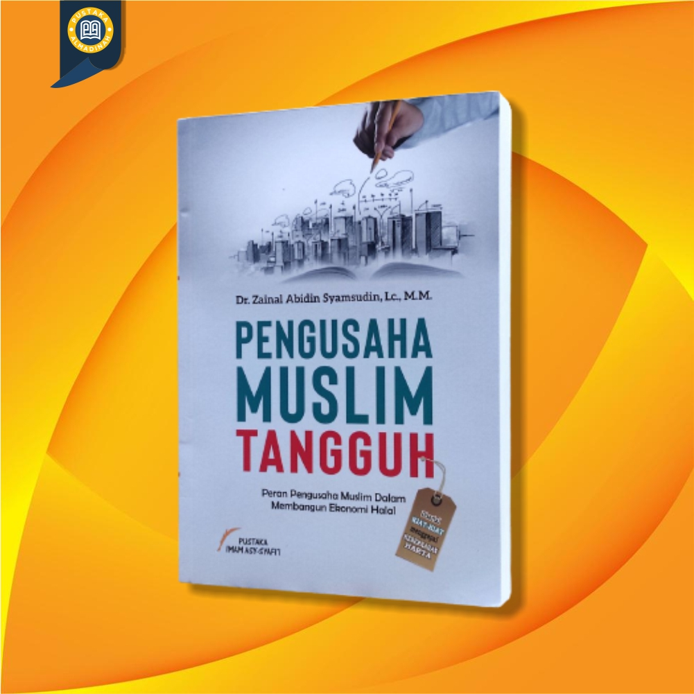 Pengusaha Muslim Tangguh Soft Cover