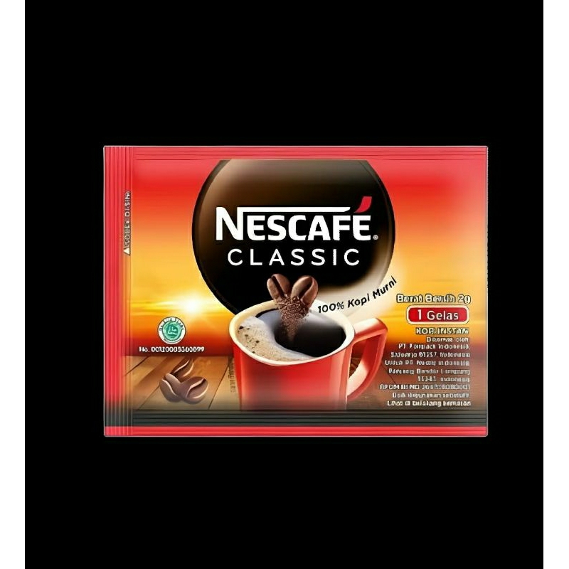 

nescafe 10x2gr