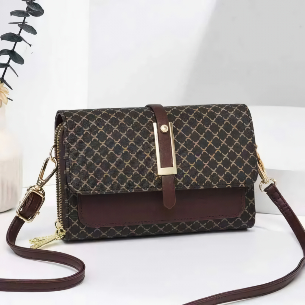 Tas Selempang Wanita / Pouch dan Dompet HP ORIGINAL FOREVER BETTER / tas hp terbaru 2023 trendy / im