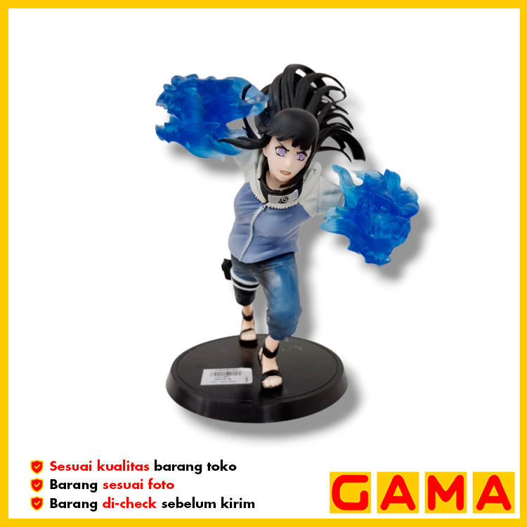 NARUTO - HYUGA HINATA - Pajangan Action Figure