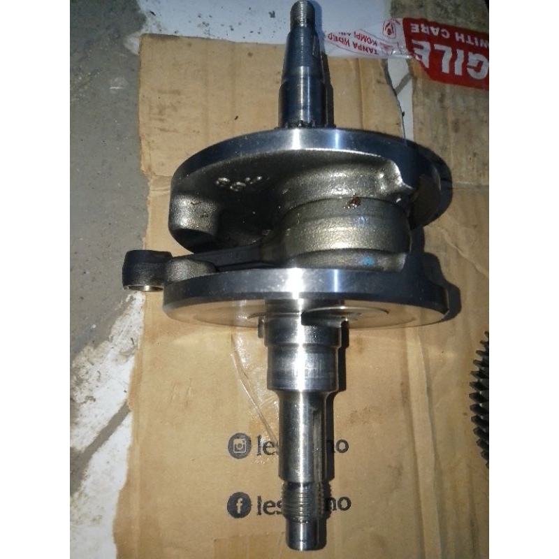 kruk as satria Fu original