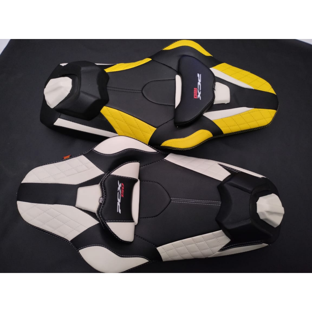 Jok Custom cobra motor PCX 160/150-jok model cobra bisa custom jenis motor