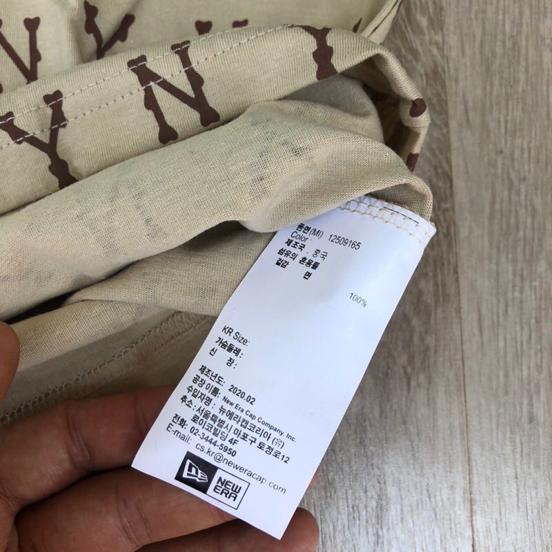 POI Baju Ny New York Yankees Kaos MLB Baseball T Shirt Ny