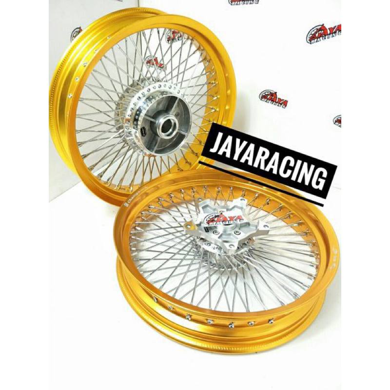 velg custom seribu ring 17 350 250 vixion scorpio r15 byson mx king