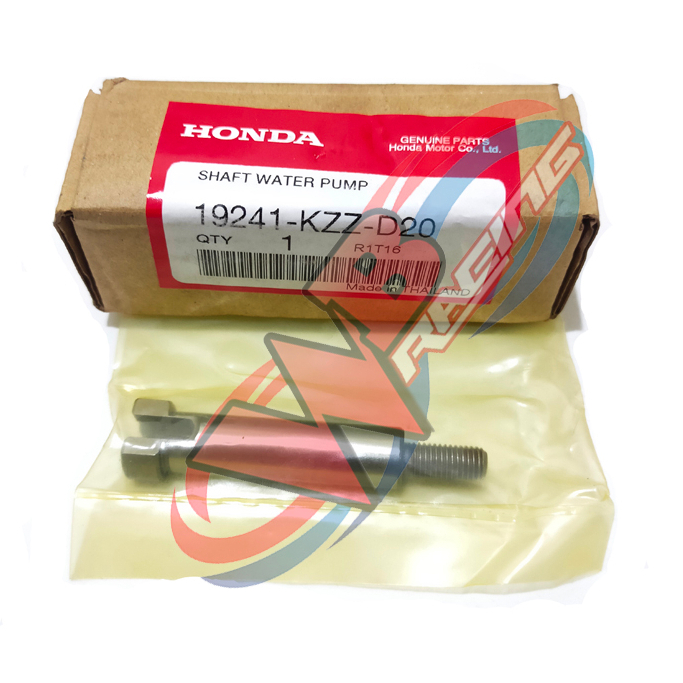 As Shaft Water Pump As Pompa Radiator Honda CBR 250R Thailand, Honda CRF 250 Rally Original 19241-KY
