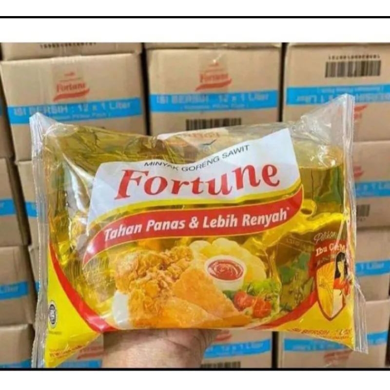 

MINYAK FORTUNE BANTAL 2 PCS DAN ECER PER PCS
