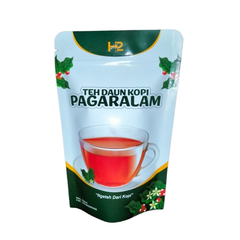 

TEH DAUN KOPI PAGARALAM