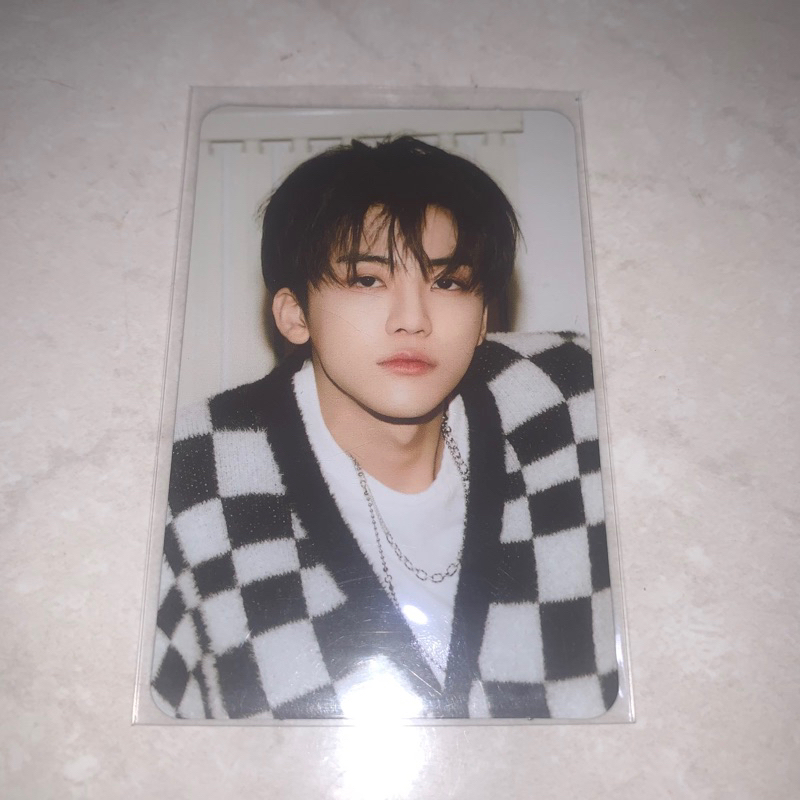 [BOOKED] PC Photocard Jaemin Catur Deco Hot Sauce Official