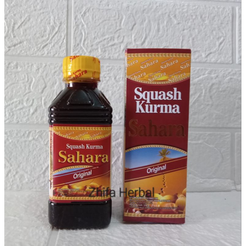 

Sari kurma sahara