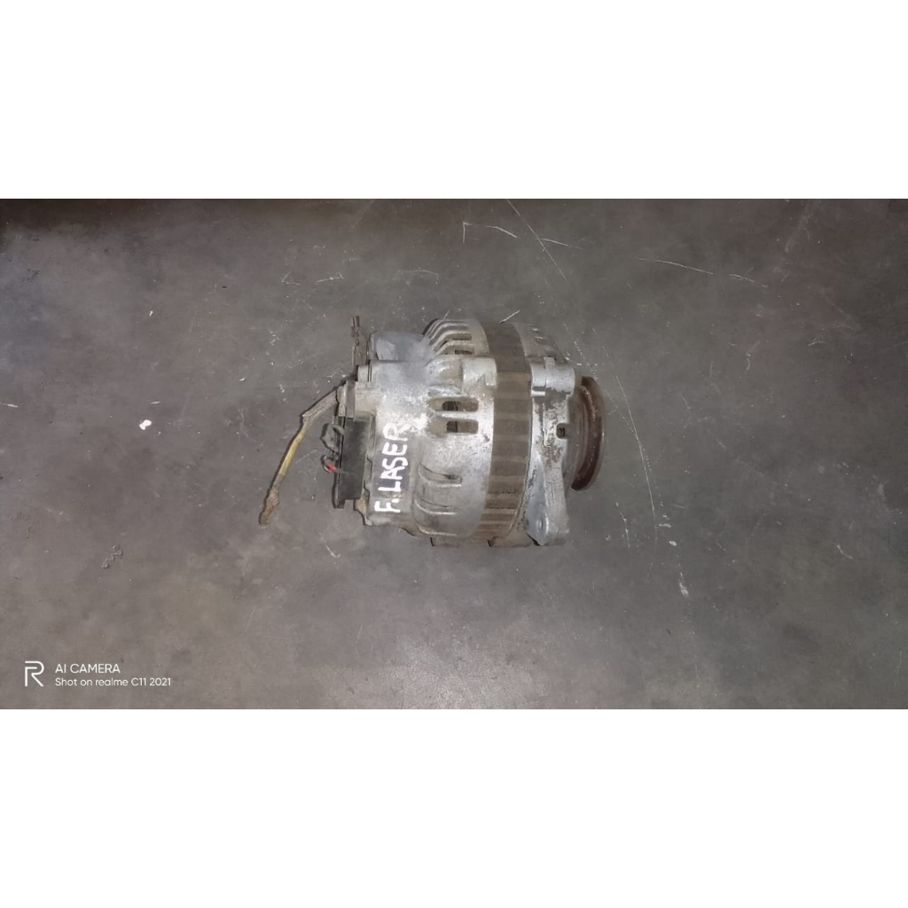 Dinamo Alternator Ford Laser