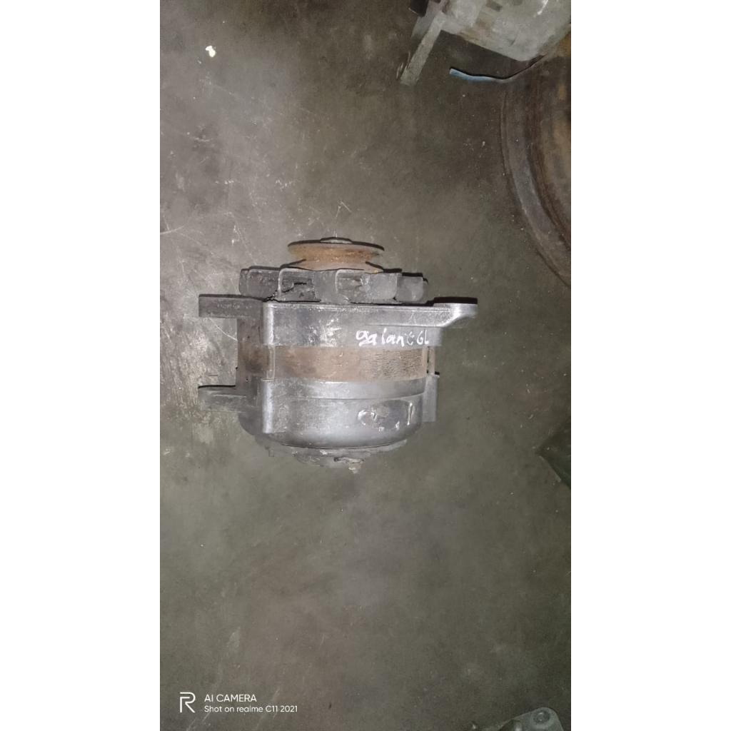 Dinamo Alternator Mitsubishi Galant lele