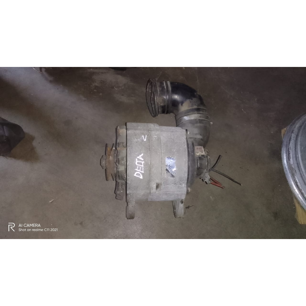 Dinamo Alternator Daihatsu Delta